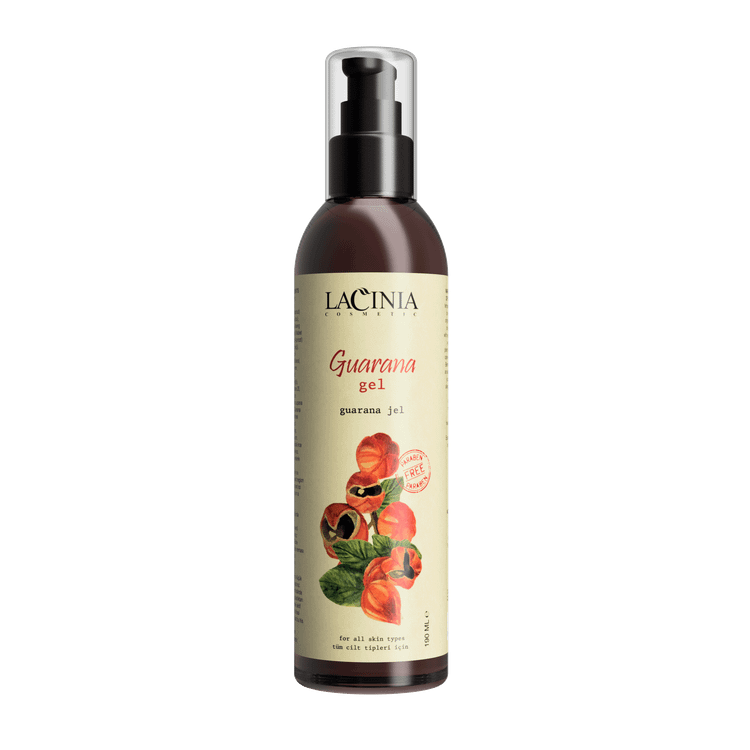 ژل گوارانا ضد سلولیت ( ترکهای پوستی قدیمی )190میل لاسینیا