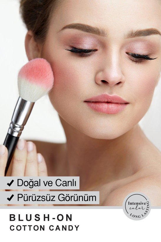 رژگونه پودری ۵ گرمی لاسینیا