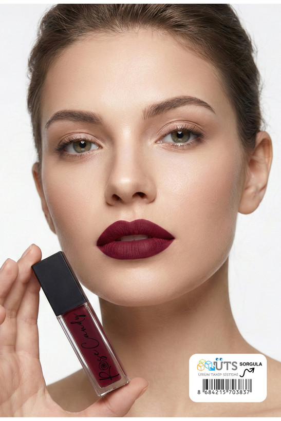 لیپ گلس ۵ میل رنگ cherry bite رز کندی