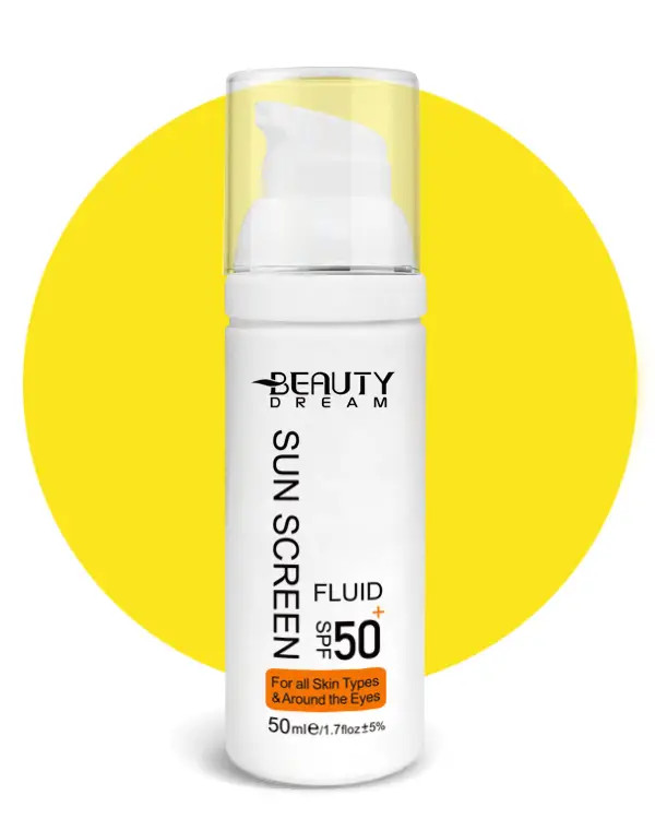 کرم ضدآفتاب ایرلس SPF۳۰ با حجم ۵۰ میل-بیوتی دریم