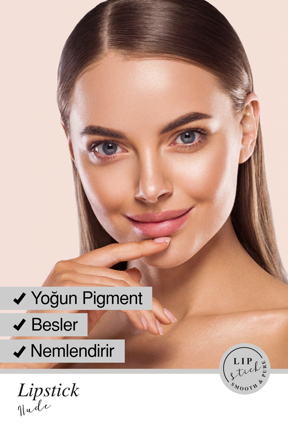 رژ لب رنگ نوود 5 گرم لاسینیا