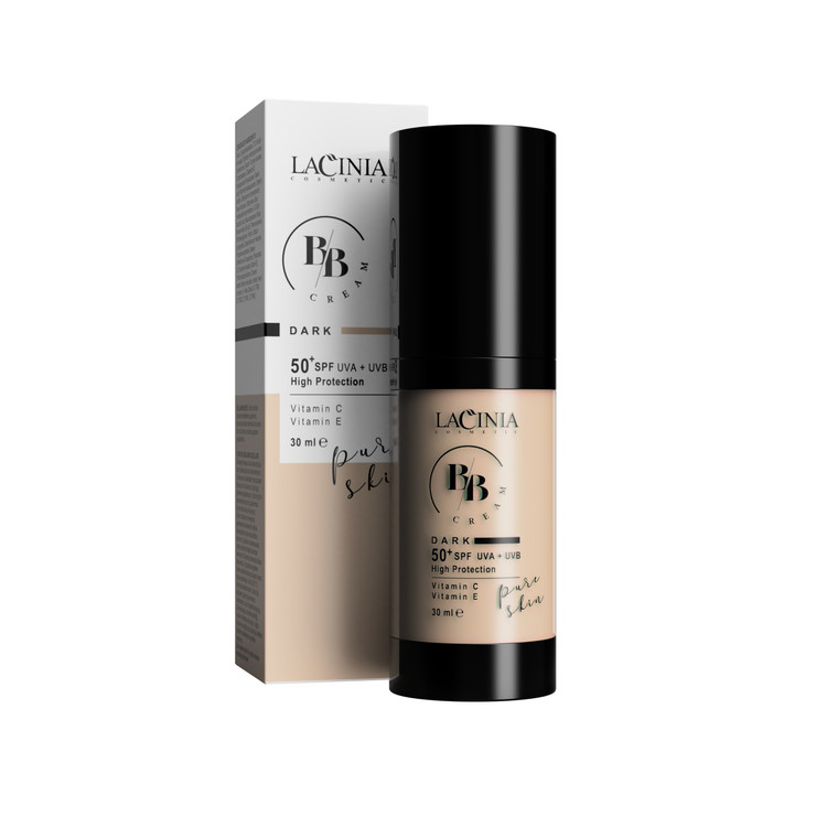 بی بی کرم دارک SPF 50 لاسینیا