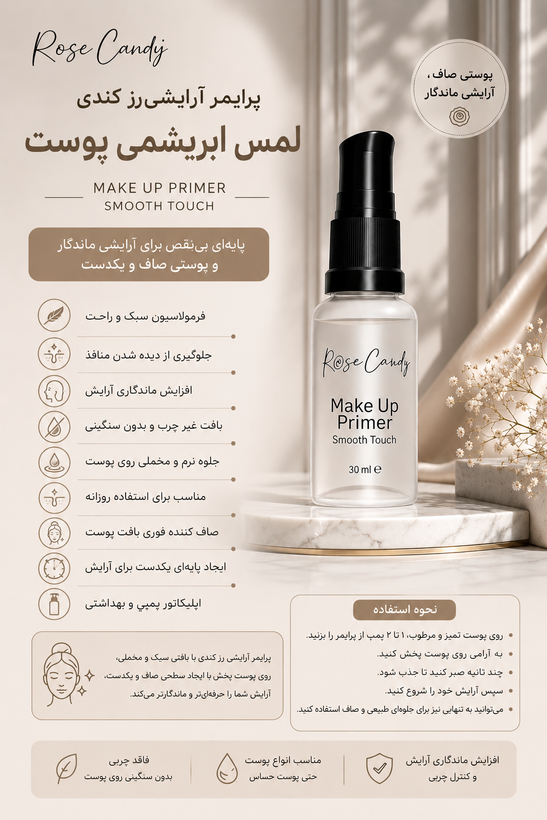 پرایمر ۳۰ میل رزکندی